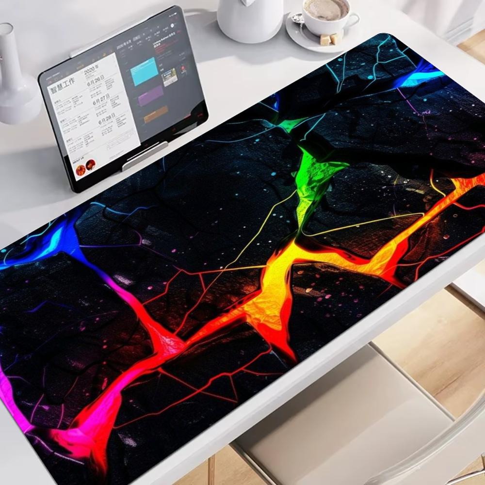 Office Of Tech - Tappetino per Mouse da Gaming XXL