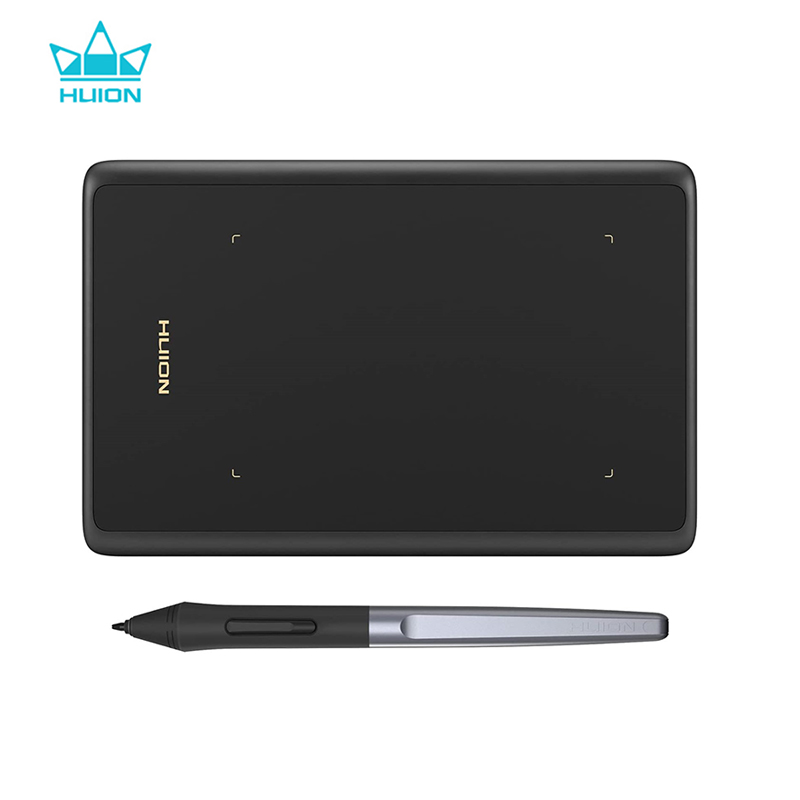 Drawing Pad Signature - Huion H420X tavoletta grafica Tablet da