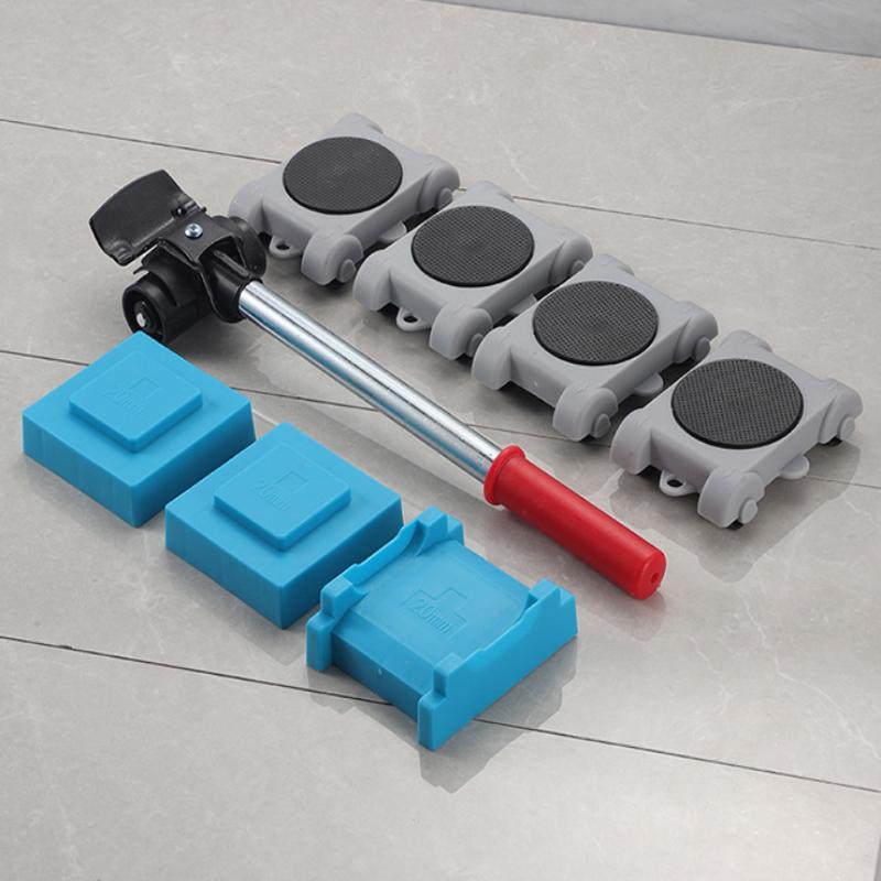 Office Technology - Sollevatore per Mobili Resistente con 5/8