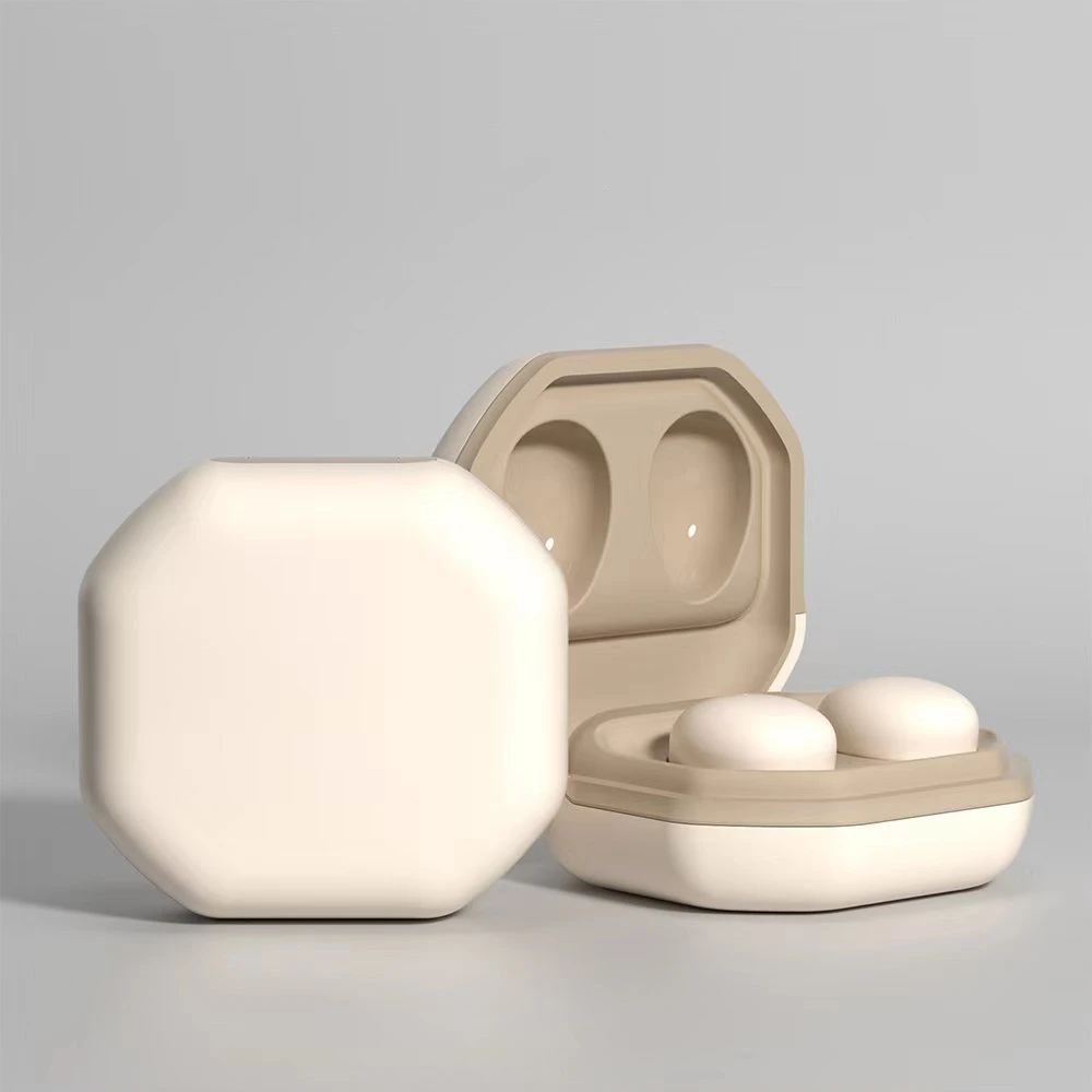 Office Work Tech - Mini auricolari Bluetooth invisibili Cuffie wireless