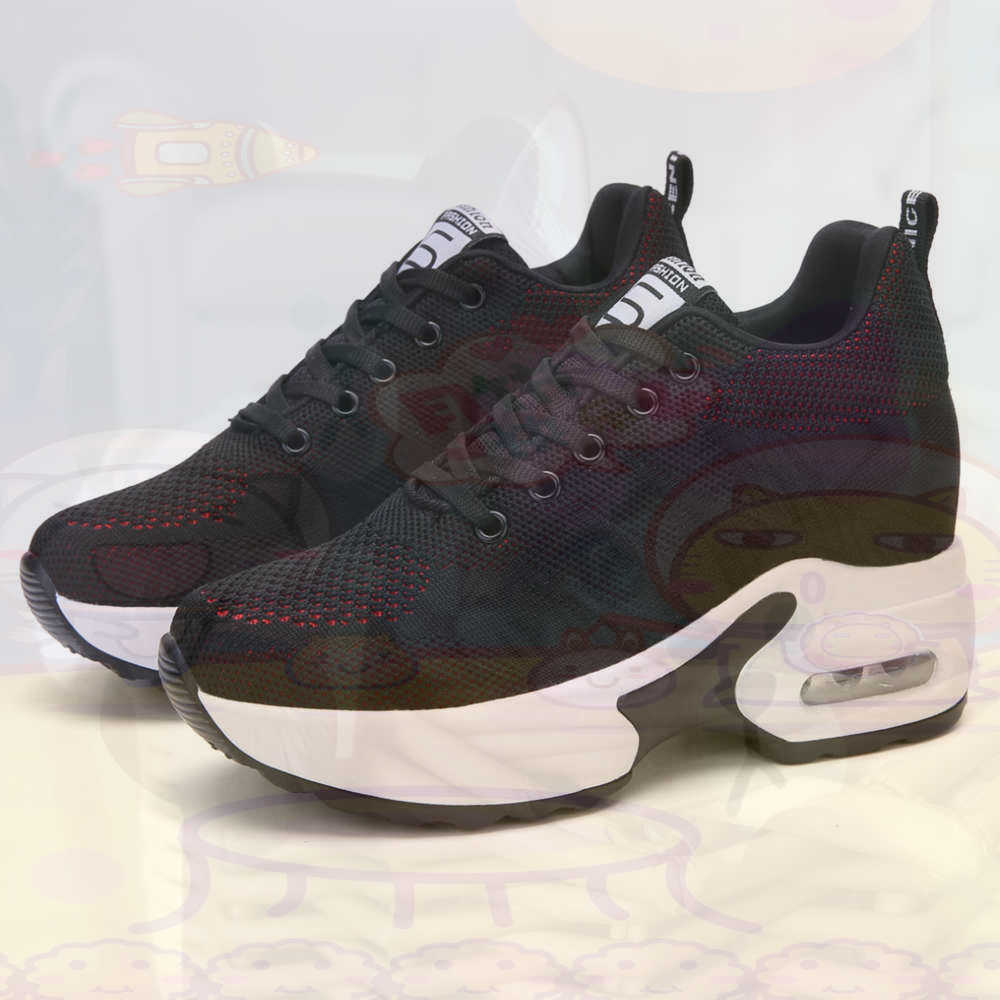 Office Of Tech - Rosso Taglia 36 Scarpe Donna Tennis
