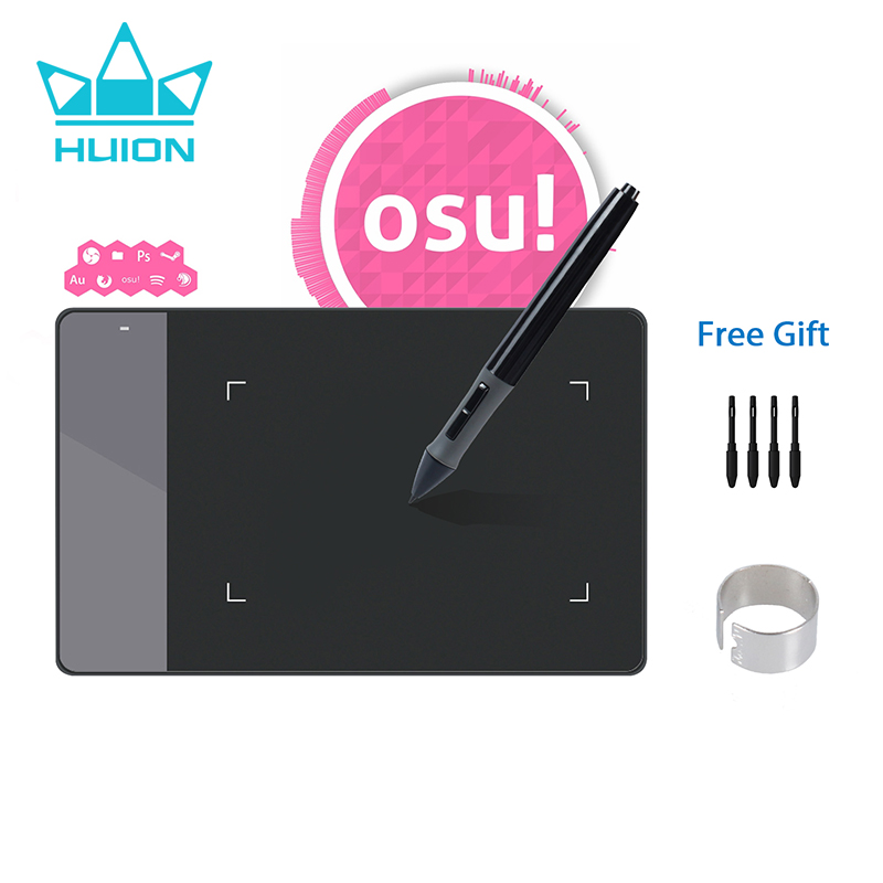 Drawing Pad Signature - HUION 420 tavoletta grafica OSU Gaming