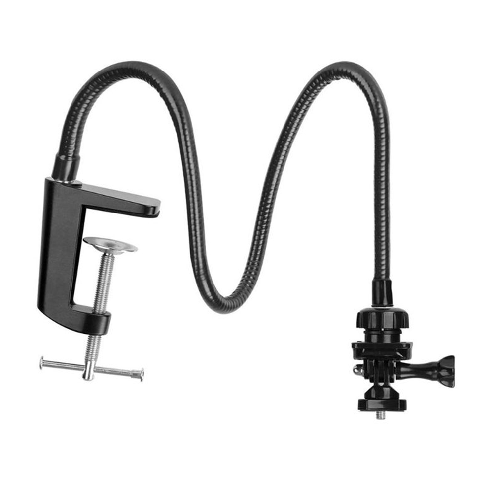 Webcam Stand Clip - Staffa per morsetto per fotocamera Staffa
