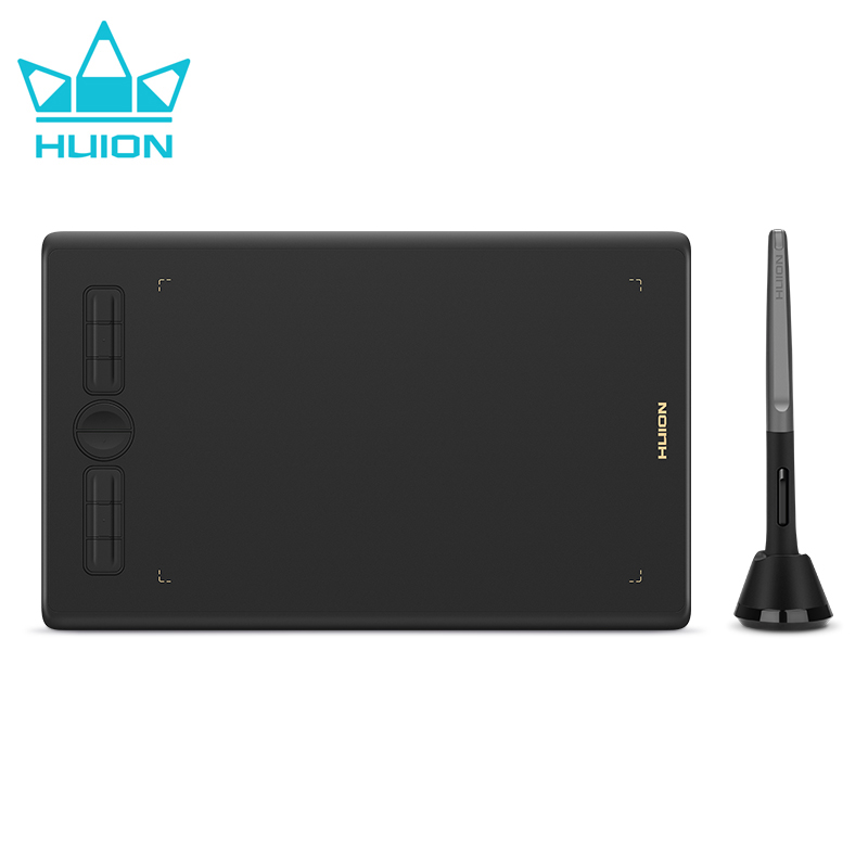 Drawing Pad Signature - Huion H580X tavoletta grafica digitale senza