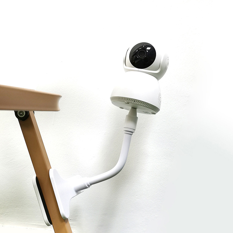 Webcam Stand Clip - Nuovo Supporto Portatile a Clip Senza