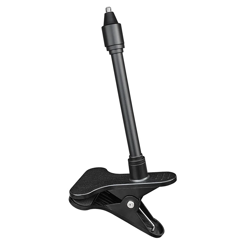 Webcam Stand Clip - Supporto per webcam con montaggio a