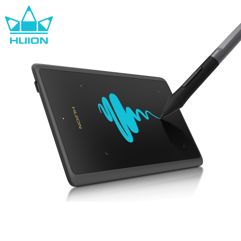 Drawing Pad Signature - Tavoletta grafica Huion H420X da 4x2,6