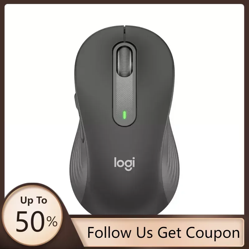 Office Work Tech - Logitech M650 M650L Mouse silenzioso wireless