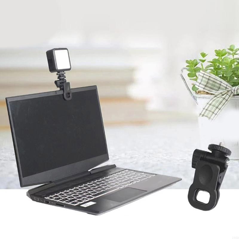 Webcam Stand Clip - Monitor Clip per morsetto per montaggio