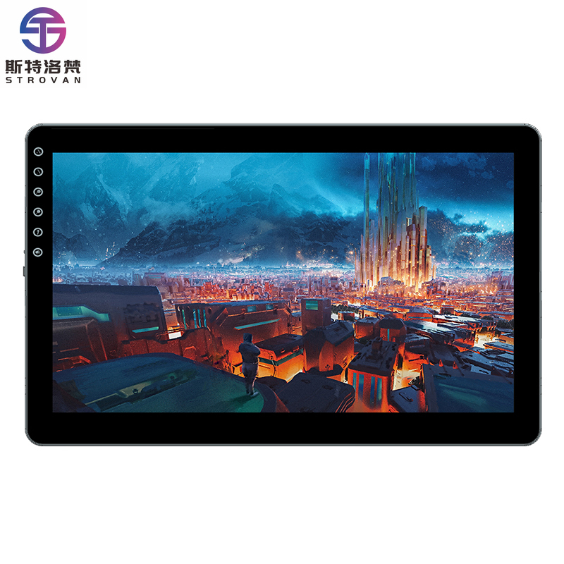 Drawing Pad Signature - Tavoletta Grafica da 13,3 Pollici, 8192