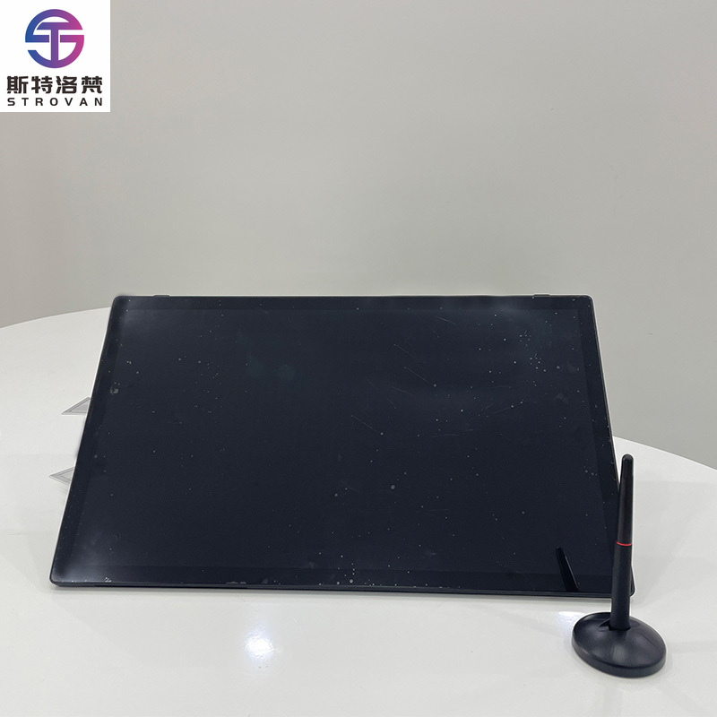 Drawing Pad Signature - Tavoletta grafica digitale con blocco della