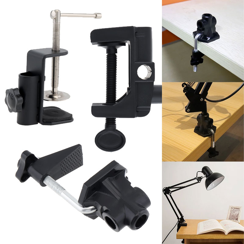 Webcam Stand Clip - Adattatore Universale a Morsetto a C