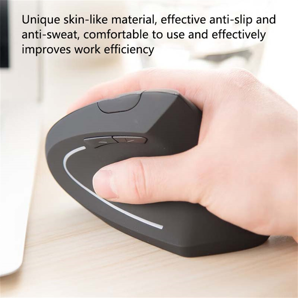 Mouse verticale Mouse ottico w - Ergonomic Mouse Vertical recensione e prezzo