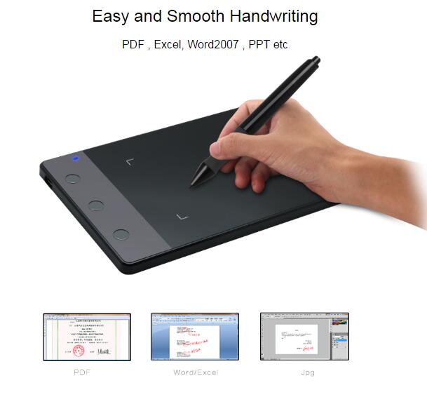 Tavoletta Grafica Professional - Drawing Pad Signature recensione e prezzo