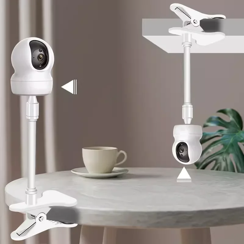 Supporto per webcam flessibile - Webcam Stand Clip recensione e prezzo