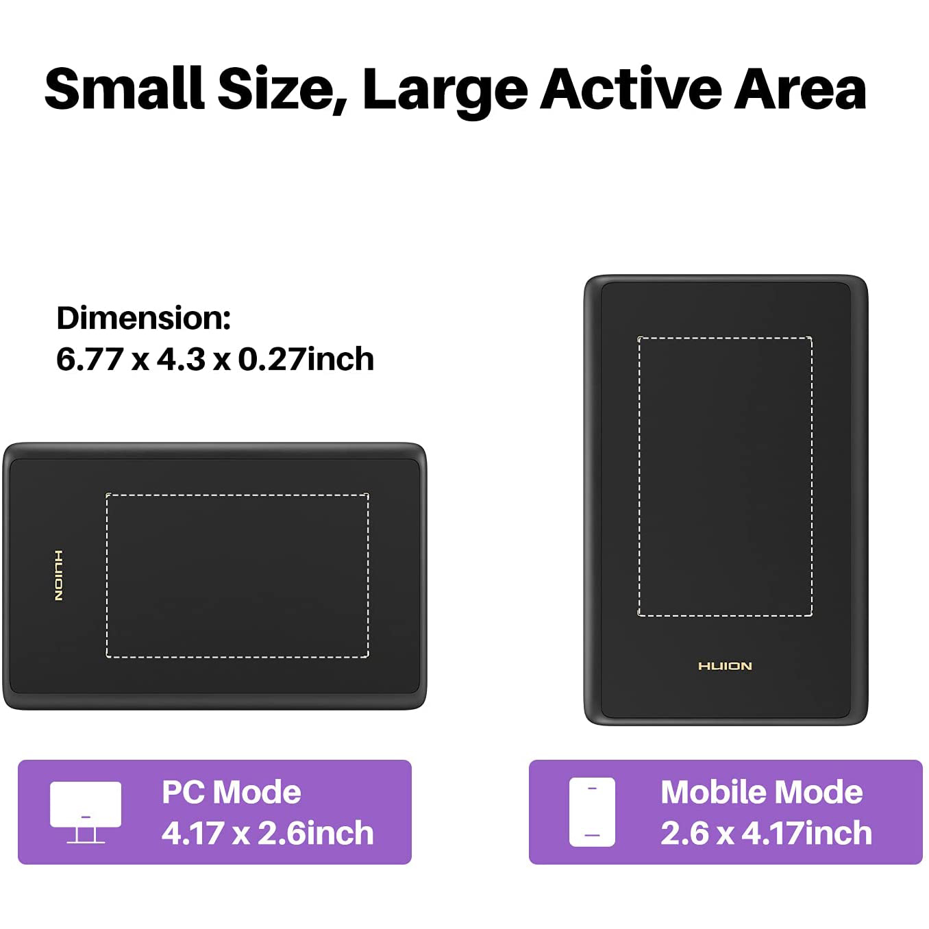 Huion H420X tavoletta grafica  - Drawing Pad Signature recensione e prezzo