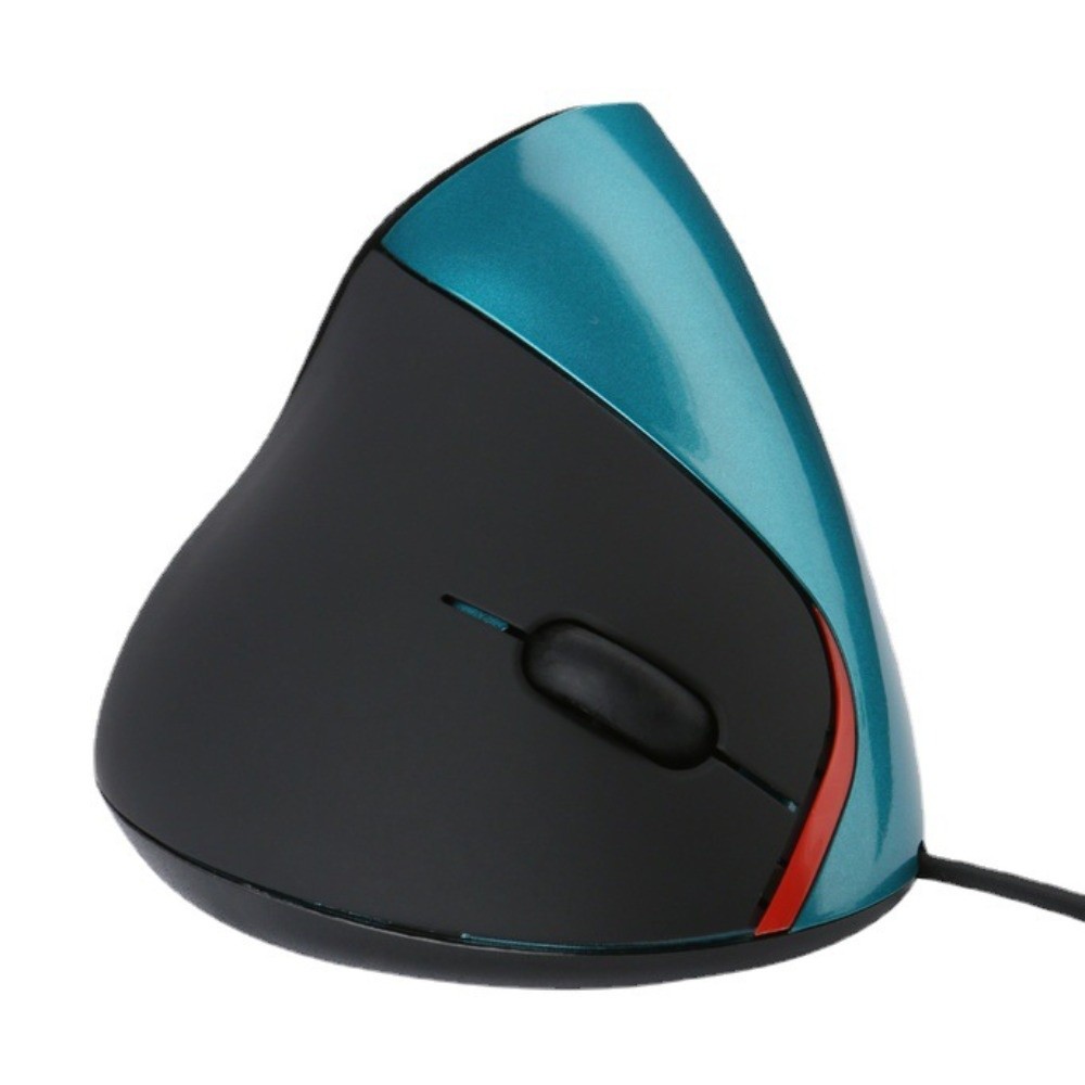 Mouse Verticale 1600DPI con Po - Ergonomic Mouse Vertical recensione e prezzo