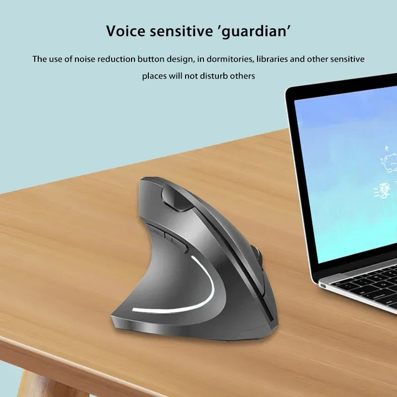 Mouse Verticale Wireless Lenov - Ergonomic Mouse Vertical recensione e prezzo