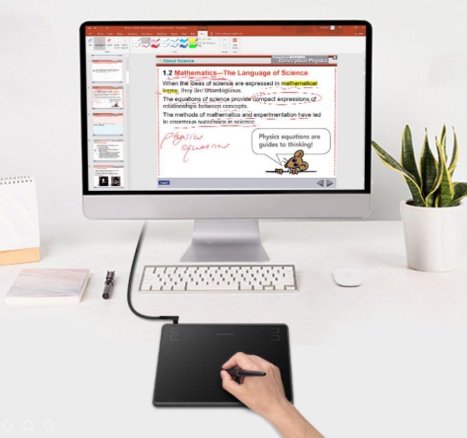 Tavoletta Grafica H430P per Ar - Drawing Pad Signature recensione e prezzo