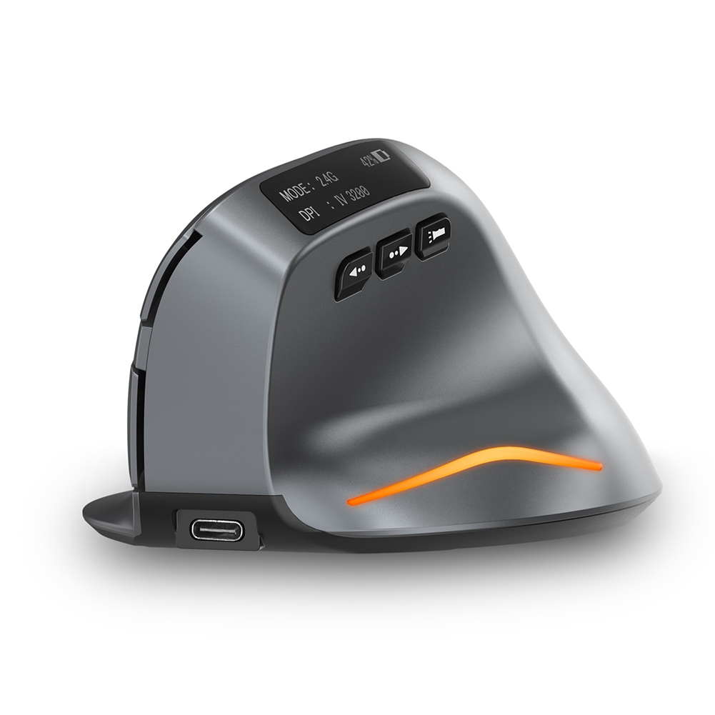 Mouse wireless verticale Bluet - Ergonomic Mouse Vertical recensione e prezzo