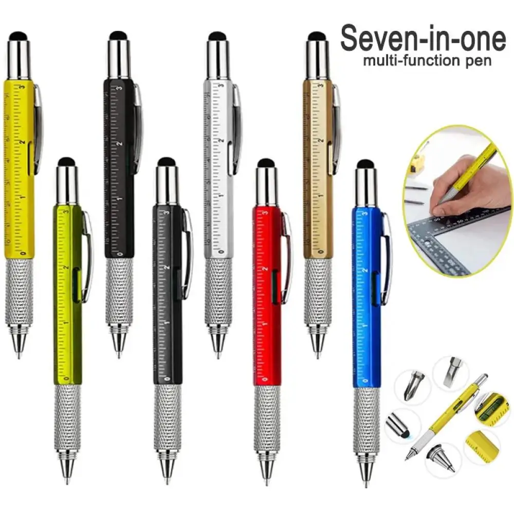 Set di 5 Penne Multifunzione 5 - Office Of Tech recensione e prezzo