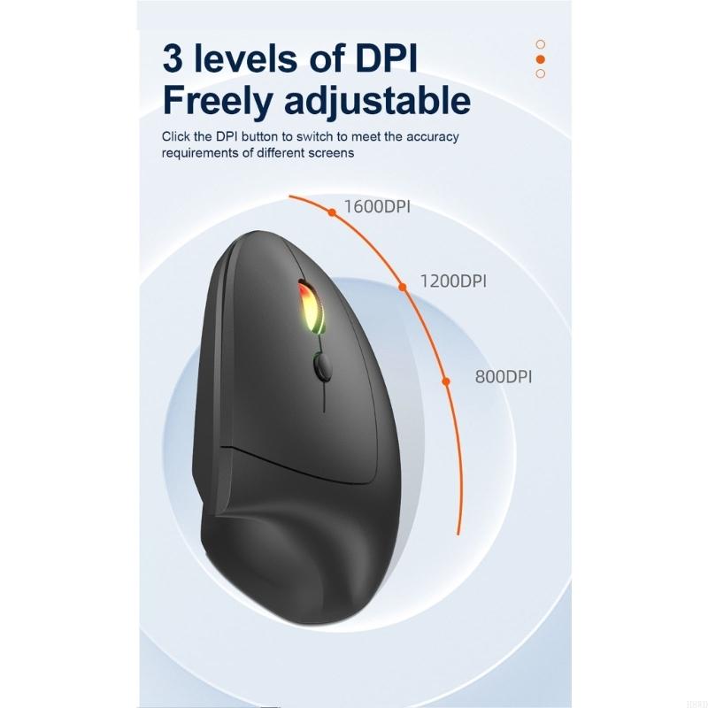 Mouse verticale ergonomico con - Ergonomic Mouse Vertical recensione e prezzo