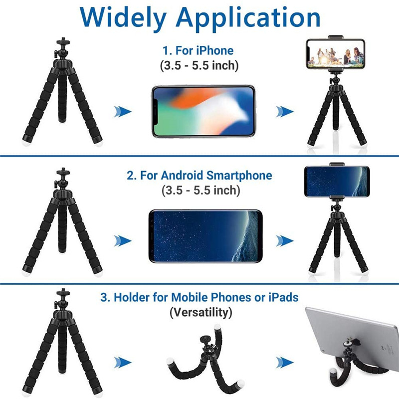 Mini Universal Photography Oct - Webcam Stand Clip recensione e prezzo