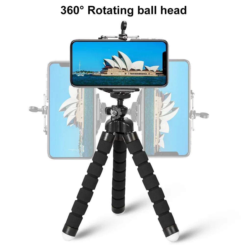 Mini Treppiede Universale per  - Webcam Stand Clip recensione e prezzo