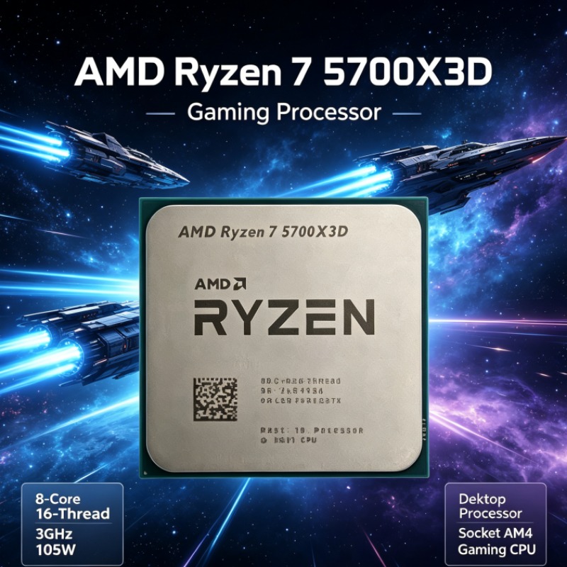 Processore Desktop AMD Ryzen 7 - Amd Cpu Ryzen 7 recensione e prezzo