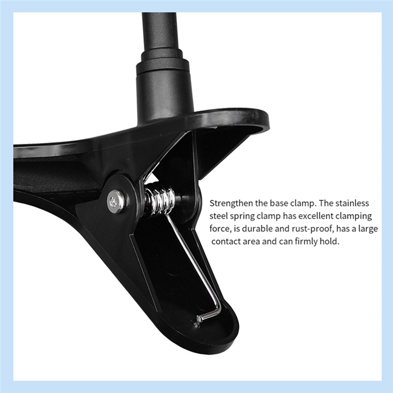 APPLIA-Supporto per webcam con - Webcam Stand Clip recensione e prezzo