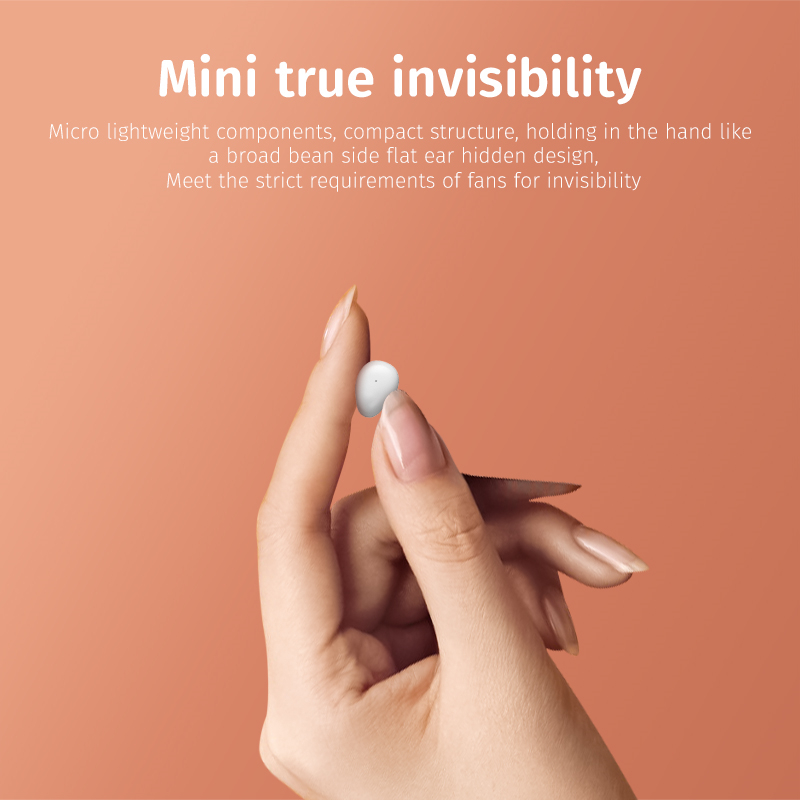 Mini auricolari Bluetooth invi - Office Work Tech recensione e prezzo