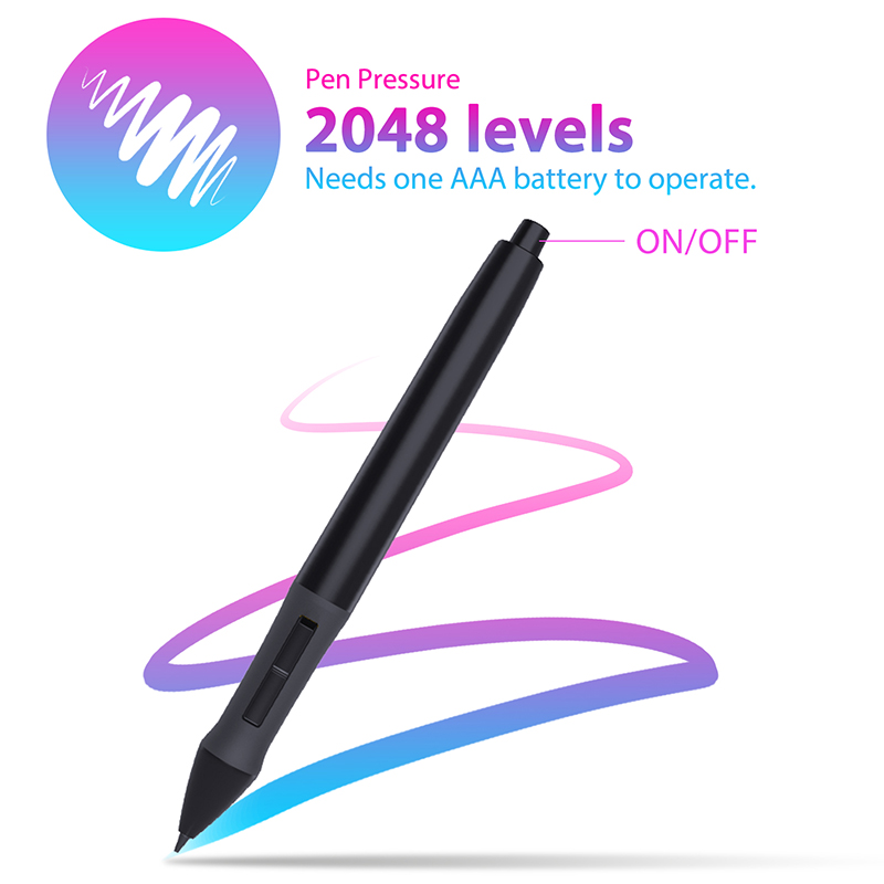 HUION 420 tavoletta grafica OS - Drawing Pad Signature recensione e prezzo