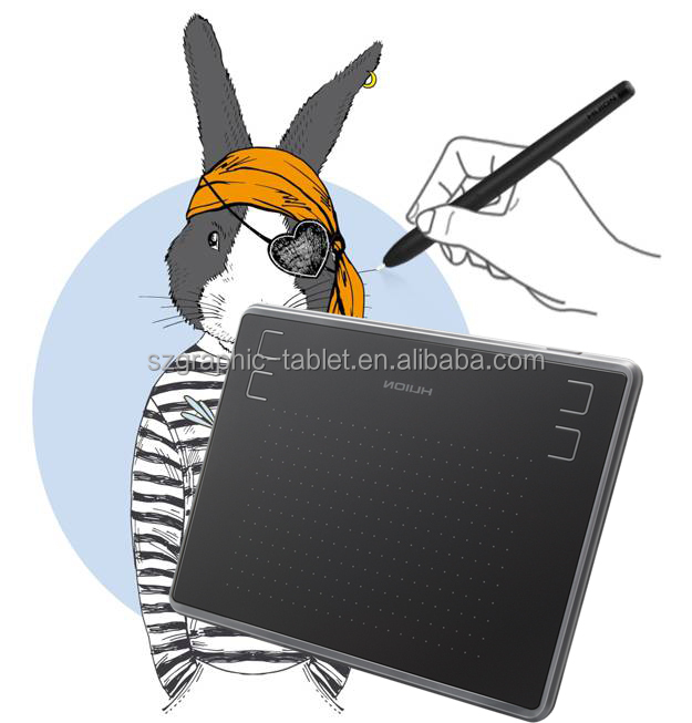 Tavoletta Grafica H430P con Pe - Drawing Pad Signature recensione e prezzo