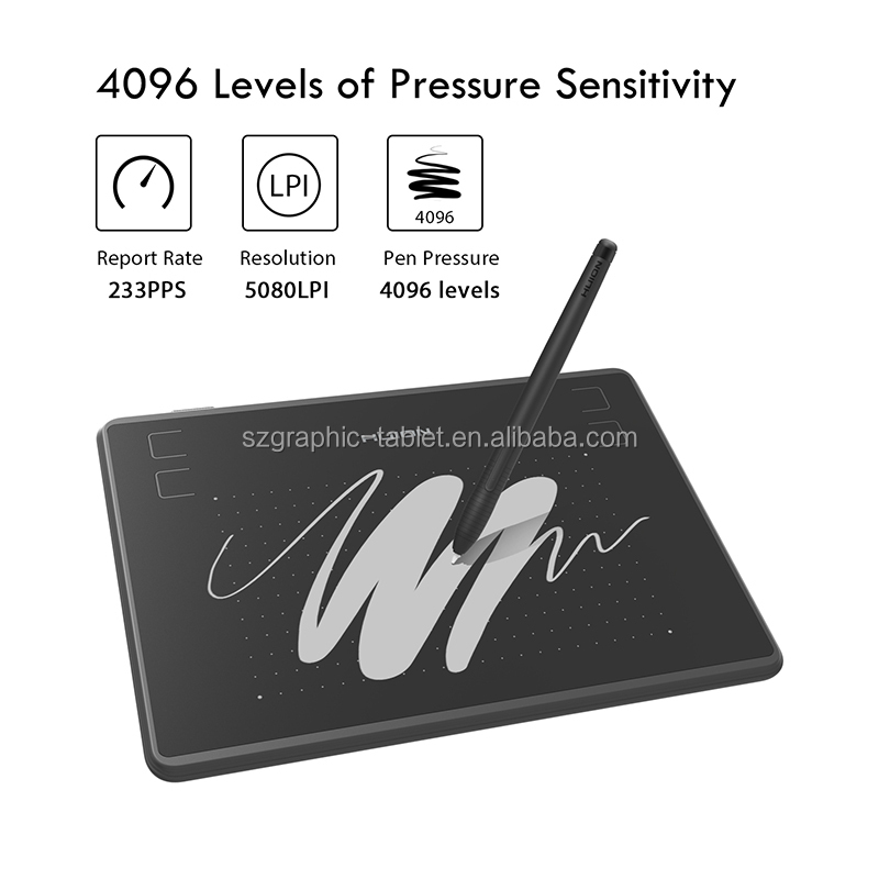 Tavoletta Grafica H430P con Pe - Drawing Pad Signature recensione e prezzo
