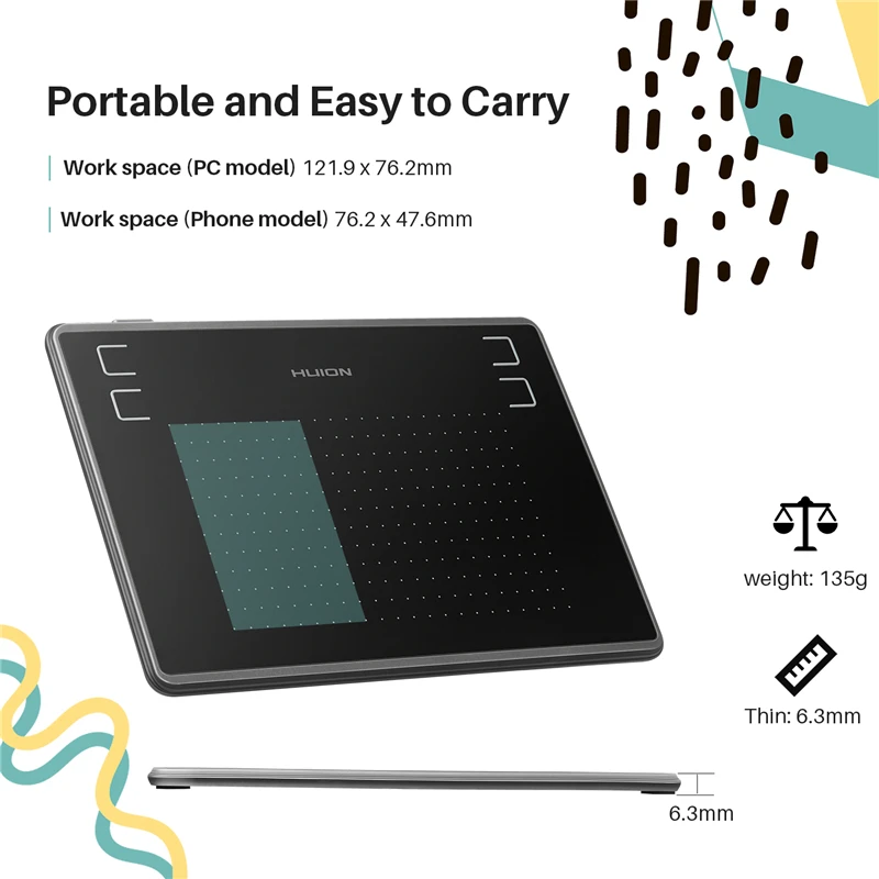 z tavoletta grafica elettronic - Drawing Pad Signature recensione e prezzo