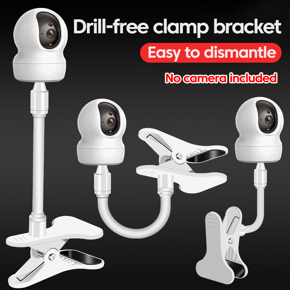 Supporto Flessibile Portatile  - Webcam Stand Clip recensione e prezzo