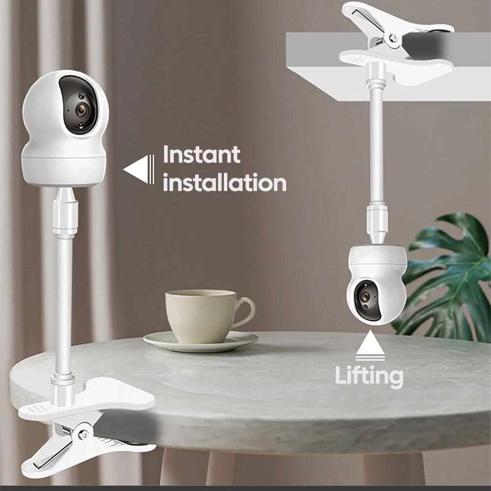 Supporto Flessibile Portatile  - Webcam Stand Clip recensione e prezzo