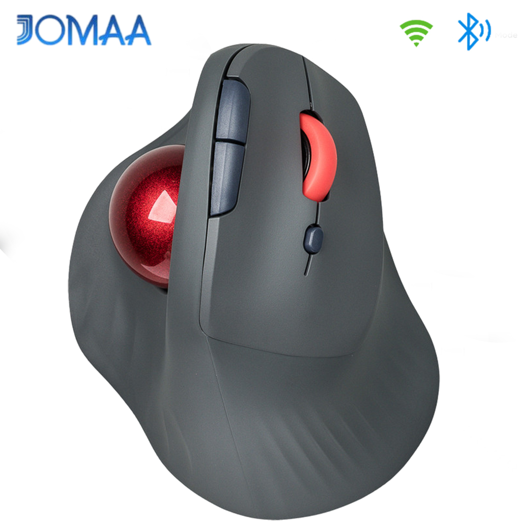 Mouse trackball wireless JOMAA - Ergonomic Mouse Vertical recensione e prezzo