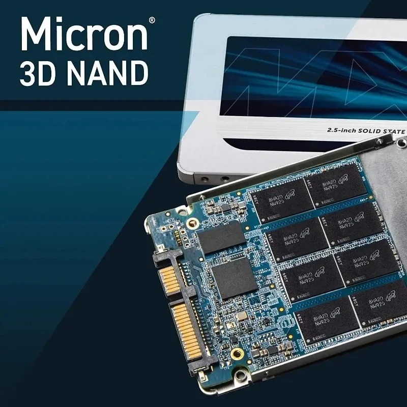 SSD Interno SATA Crucial MX500 - Office Of Tech recensione e prezzo