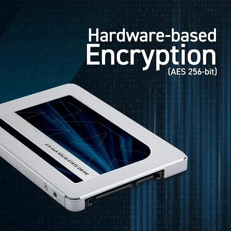 SSD Interno SATA Crucial MX500 - Office Of Tech recensione e prezzo