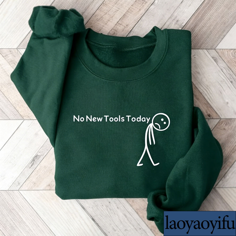 No New Tools Today Felpa, Dive - Office Of Tech recensione e prezzo