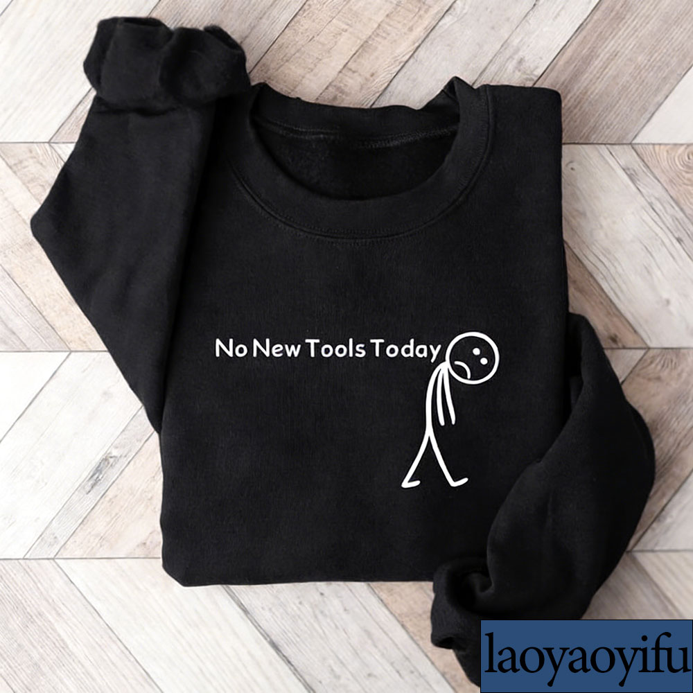 No New Tools Today Felpa, Dive - Office Of Tech recensione e prezzo