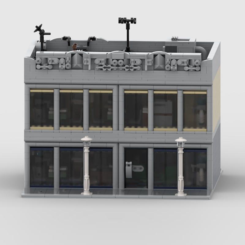 City Street View Modello MOC M - Office Technology recensione e prezzo