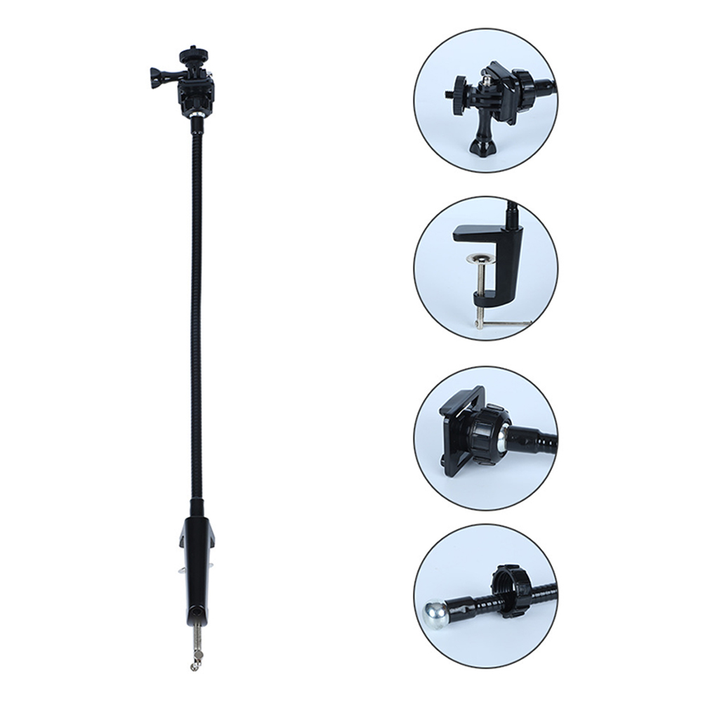 Staffa per morsetto per fotoca - Webcam Stand Clip recensione e prezzo