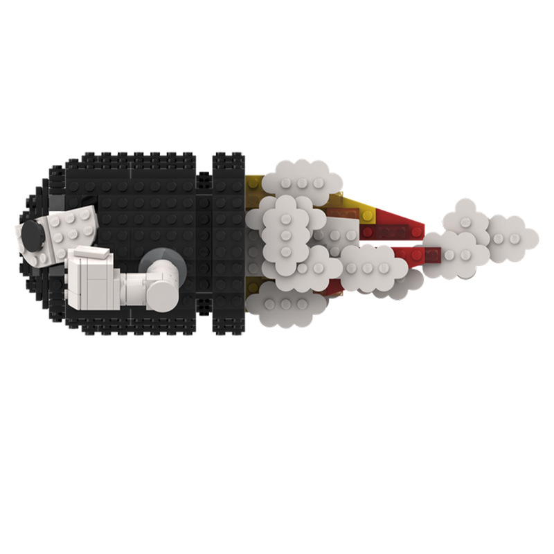 269 pz. MOC Bullet Bill Displa - Office Technologies recensione e prezzo