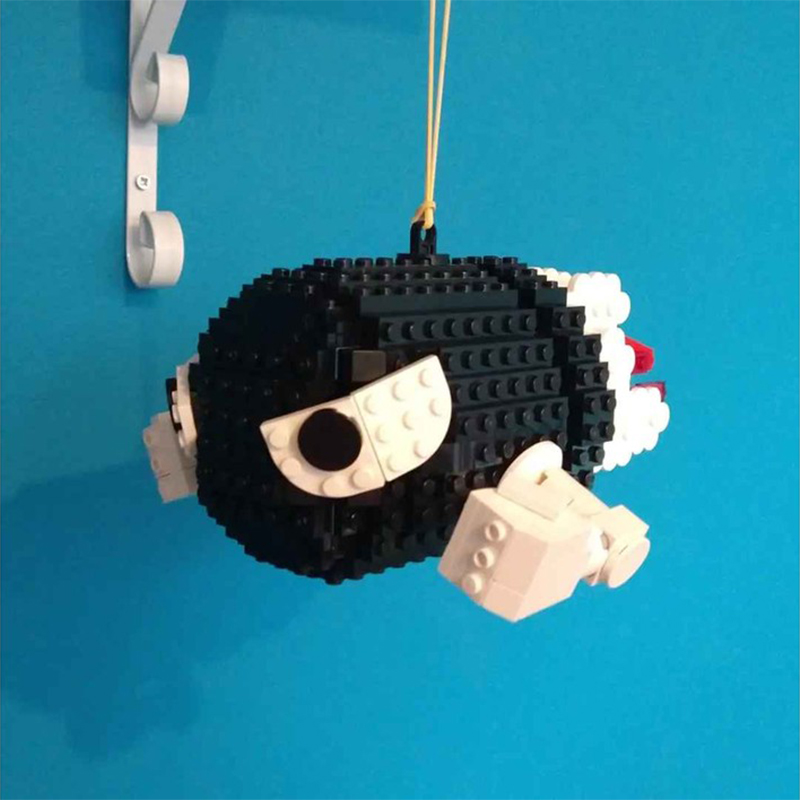 269 pz. MOC Bullet Bill Displa - Office Technologies recensione e prezzo