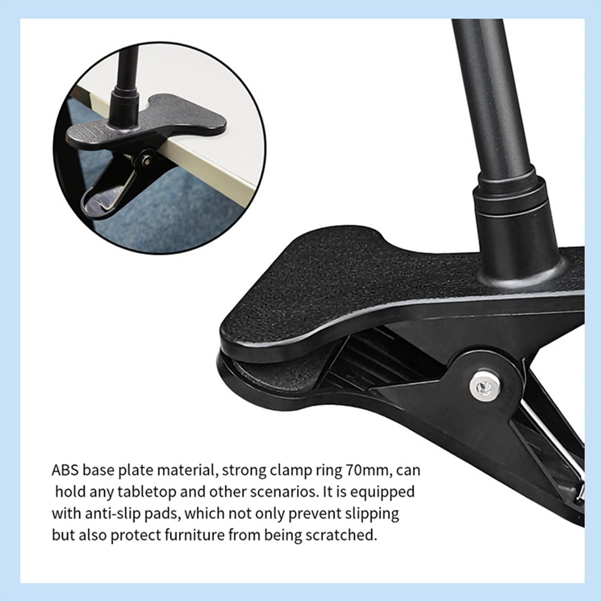 Supporto universale per webcam - Webcam Stand Clip recensione e prezzo