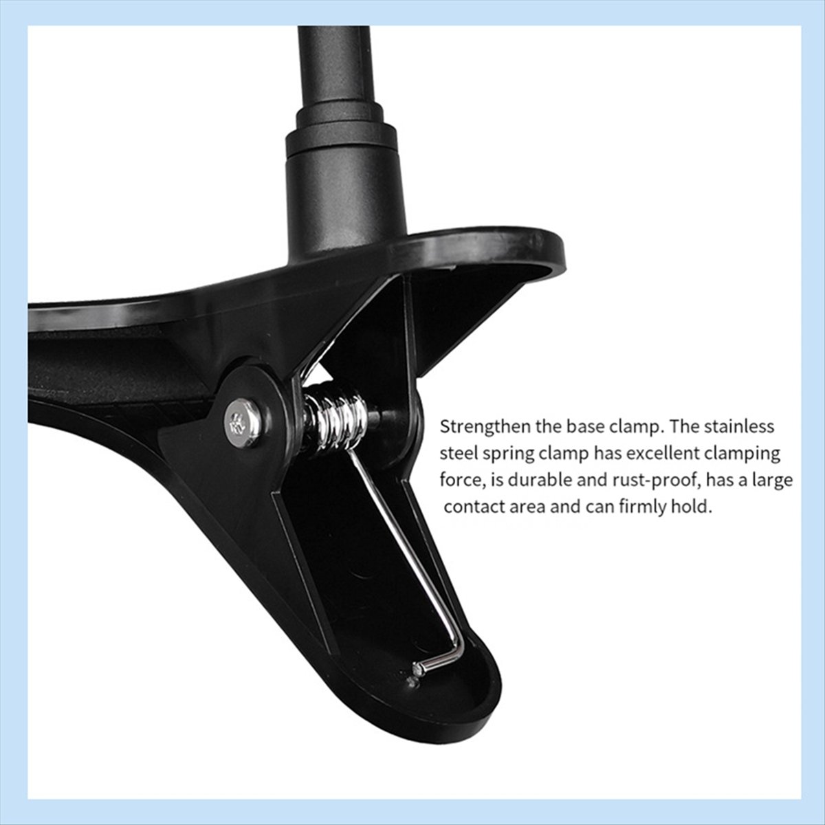 Supporto universale per webcam - Webcam Stand Clip recensione e prezzo