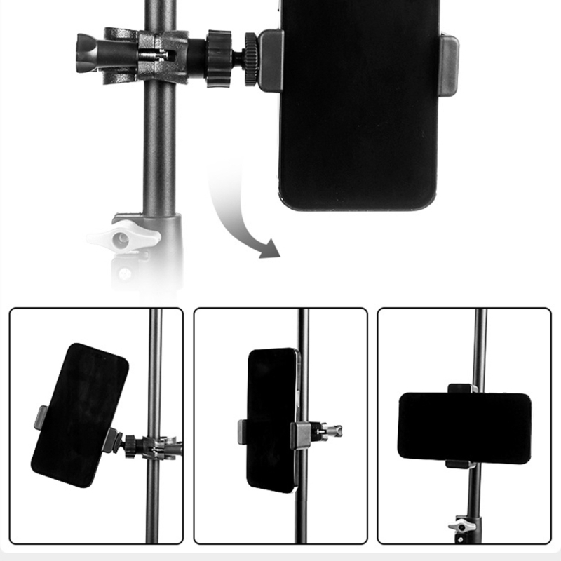 Impugnatura per dispositivo mo - Webcam Stand Clip recensione e prezzo