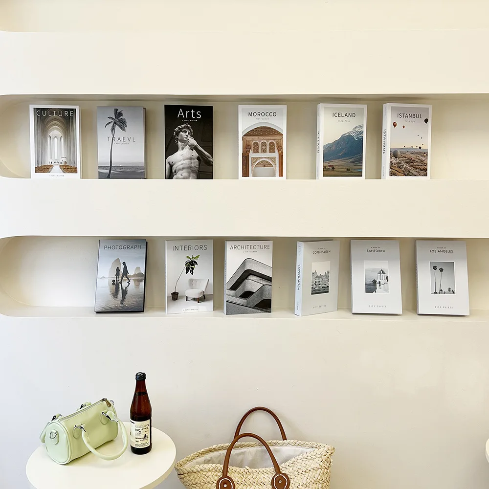 Libri finti decorativi moderni - Office Technology recensione e prezzo